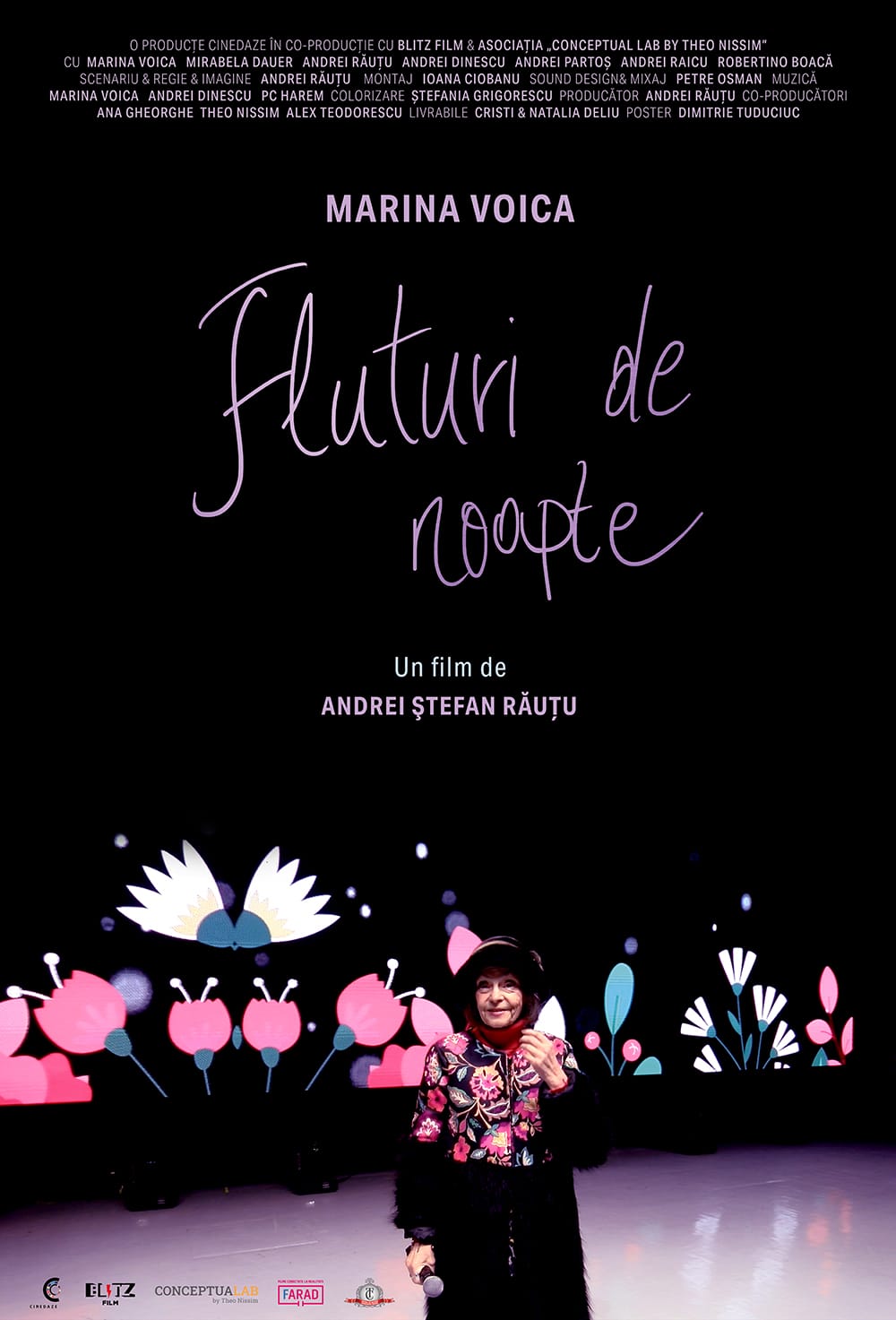 Fluturi de Noapte