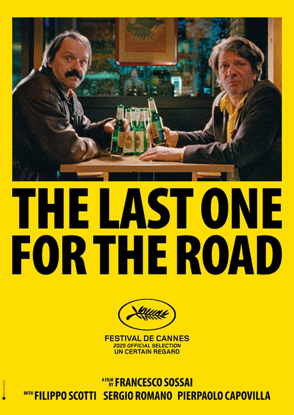 The Last One of the Road