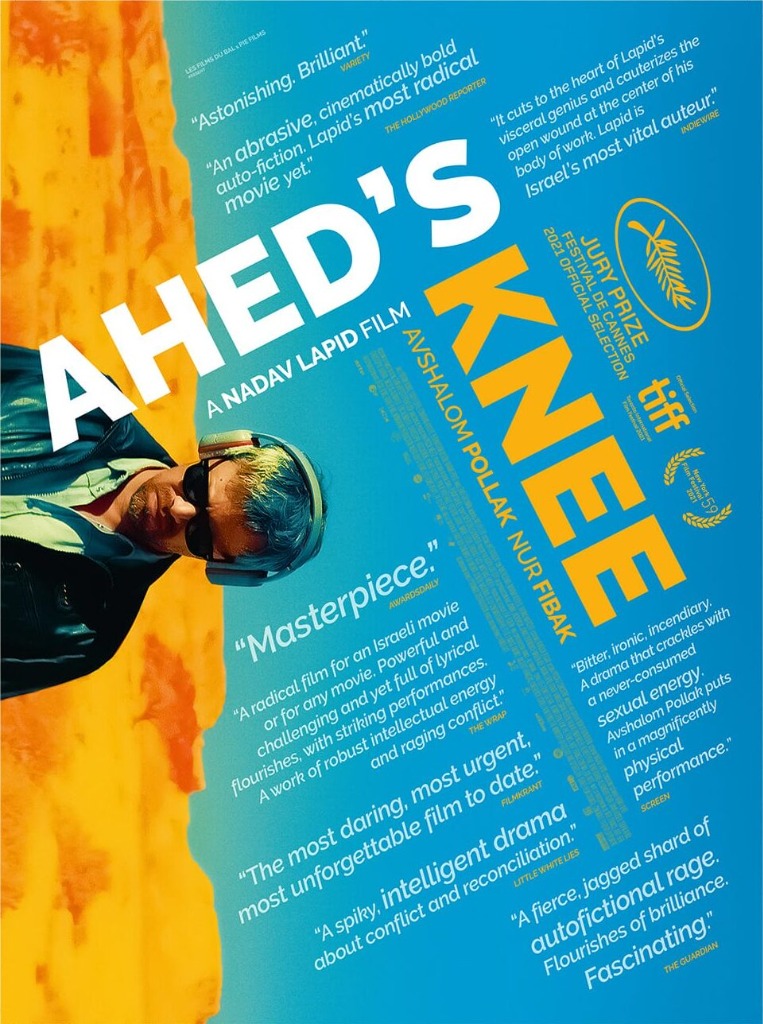 Ahed’s Knee