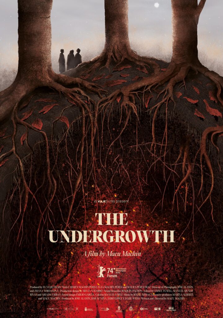 LA HOJARASCA_THE UNDERGROWTH