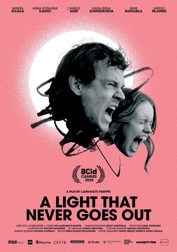 A light that never goes out