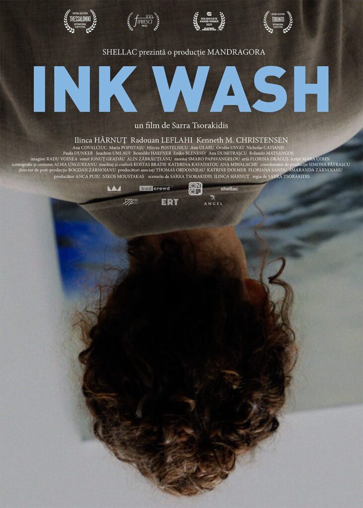 Poster ink wash RO premii