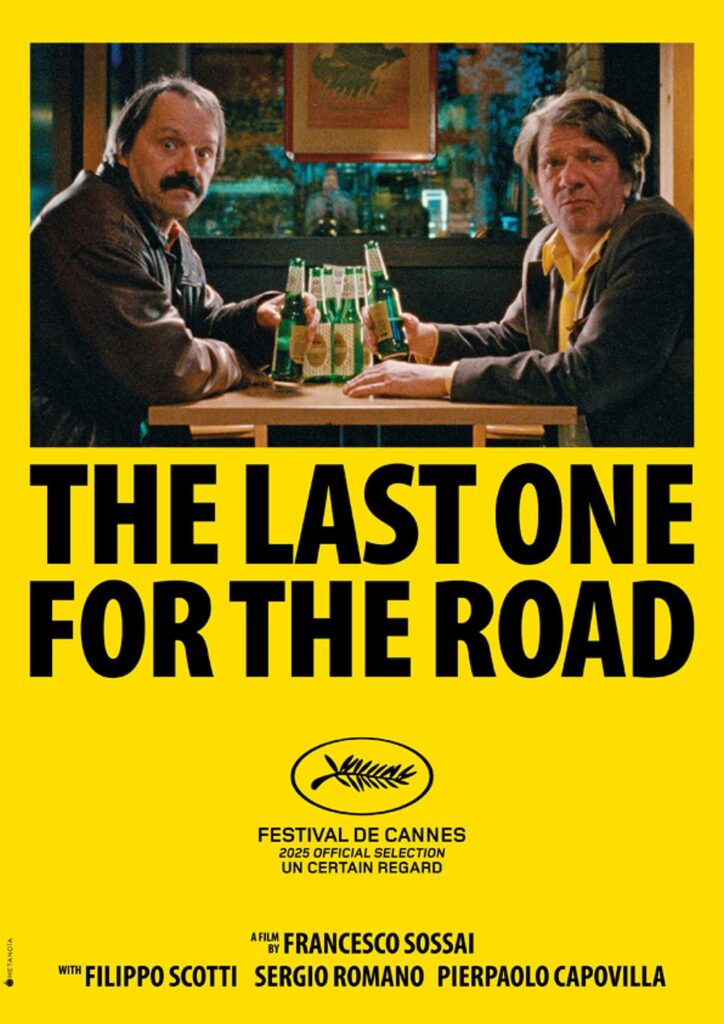 THE LAST ONE FOR THE ROAD PRESS BOOK-1