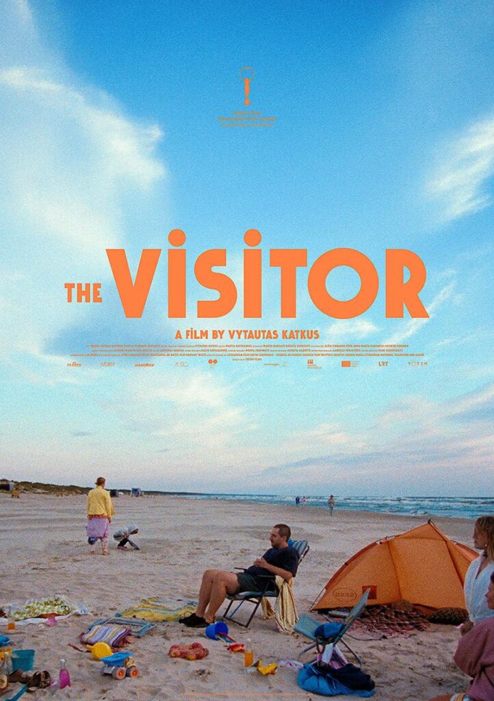The visitor